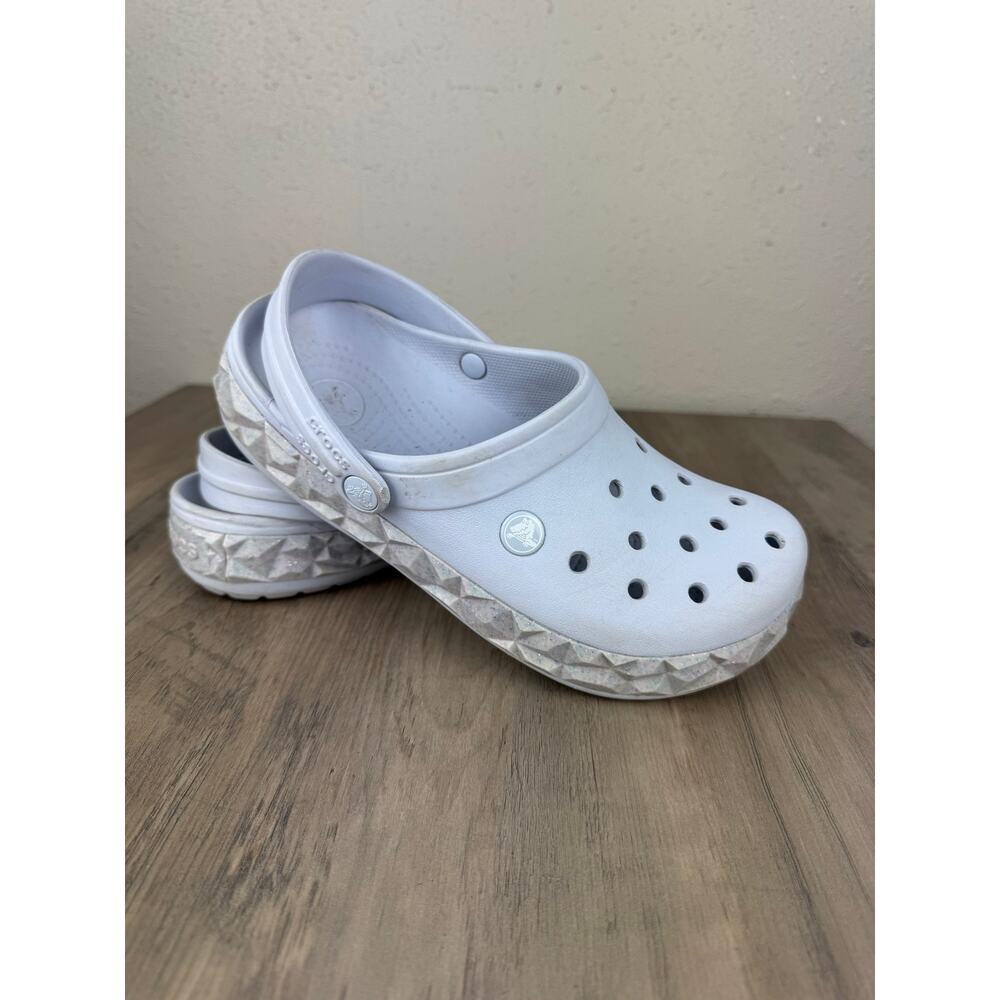 Crocs Juniors size 6